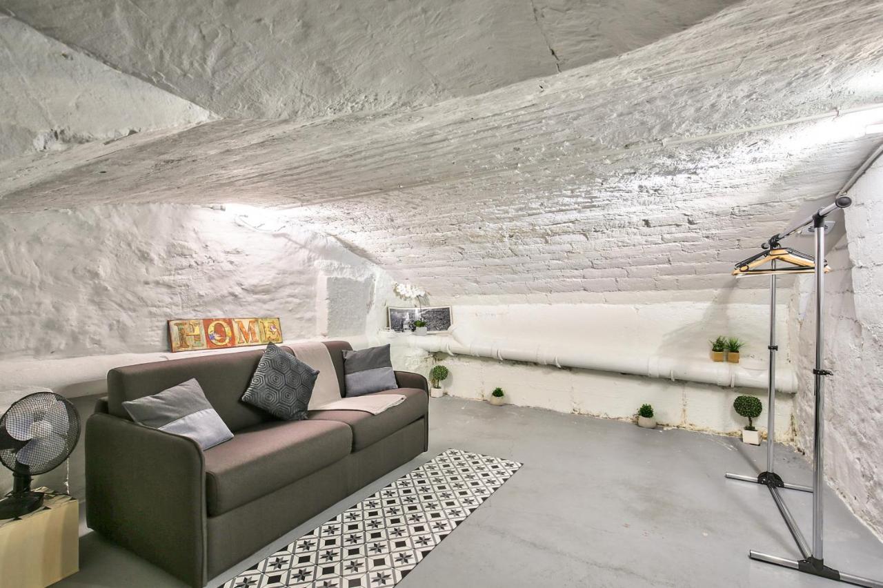 1 - Best Loft Paris Montorgueil Εξωτερικό φωτογραφία