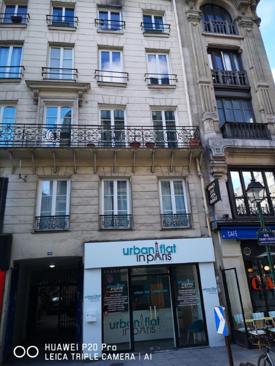 1 - Best Loft Paris Montorgueil Εξωτερικό φωτογραφία