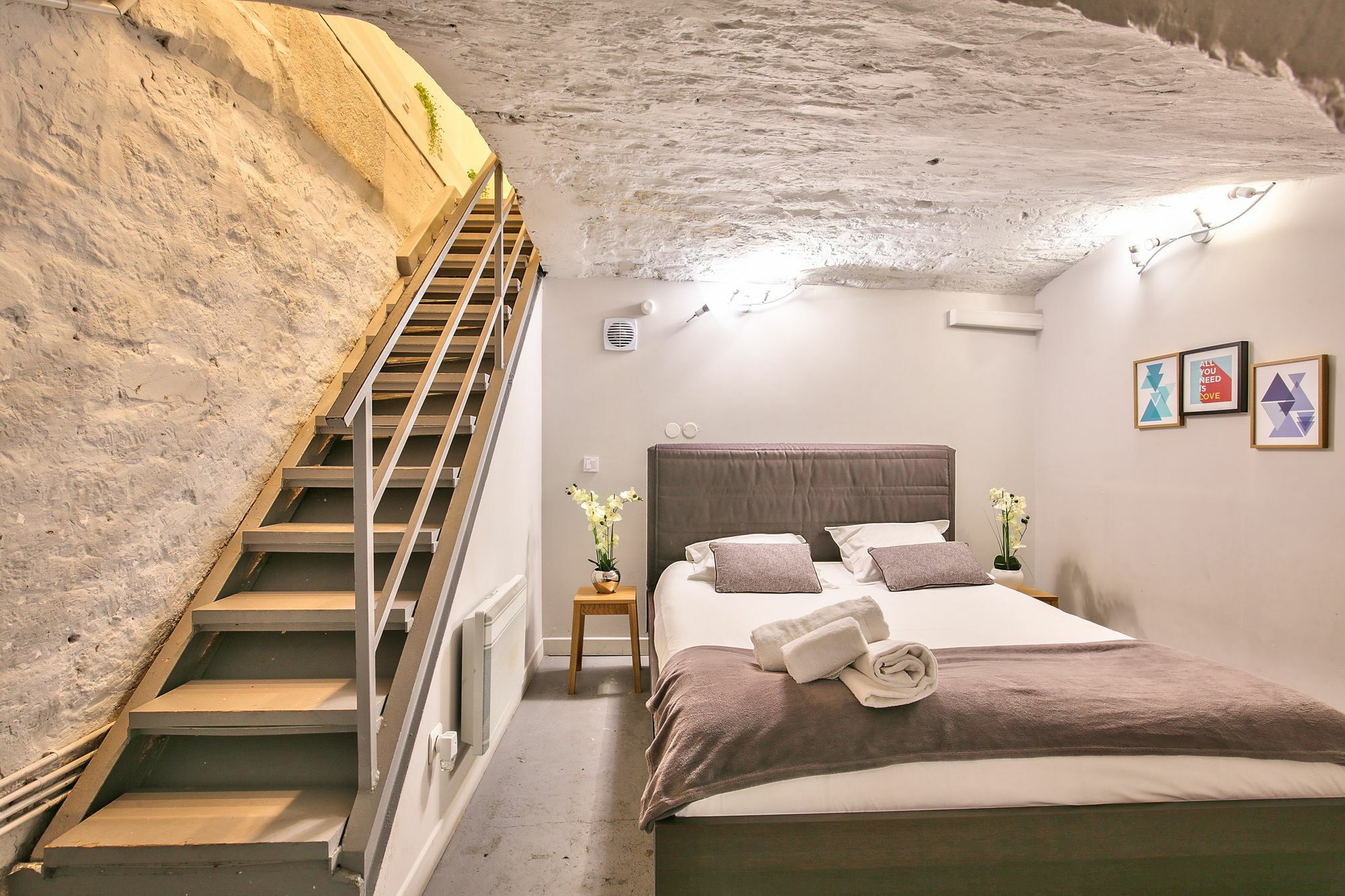 1 - Best Loft Paris Montorgueil Εξωτερικό φωτογραφία