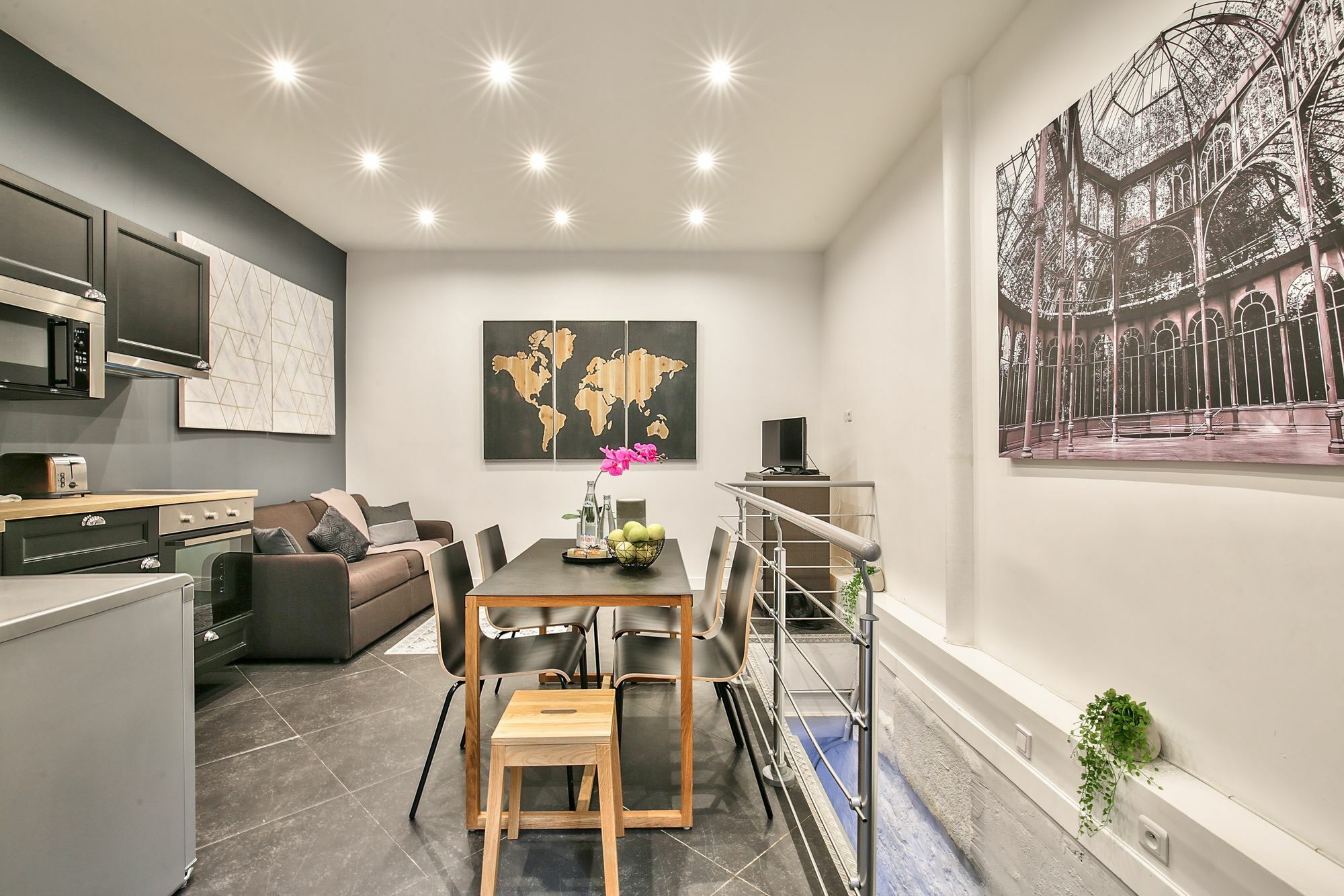 1 - Best Loft Paris Montorgueil Εξωτερικό φωτογραφία